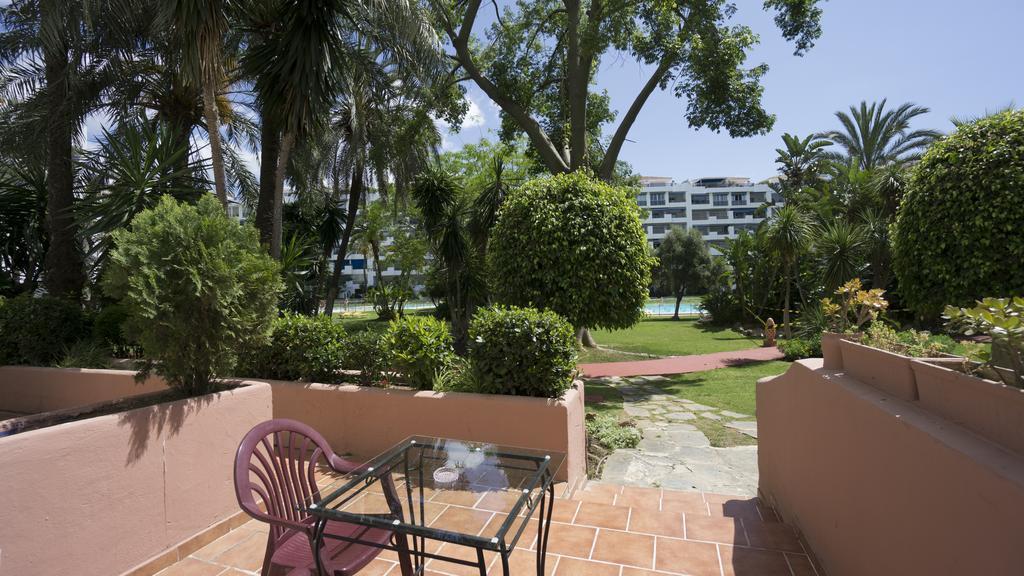 Club Jardines Del Puerto Leilighet Marbella Eksteriør bilde
