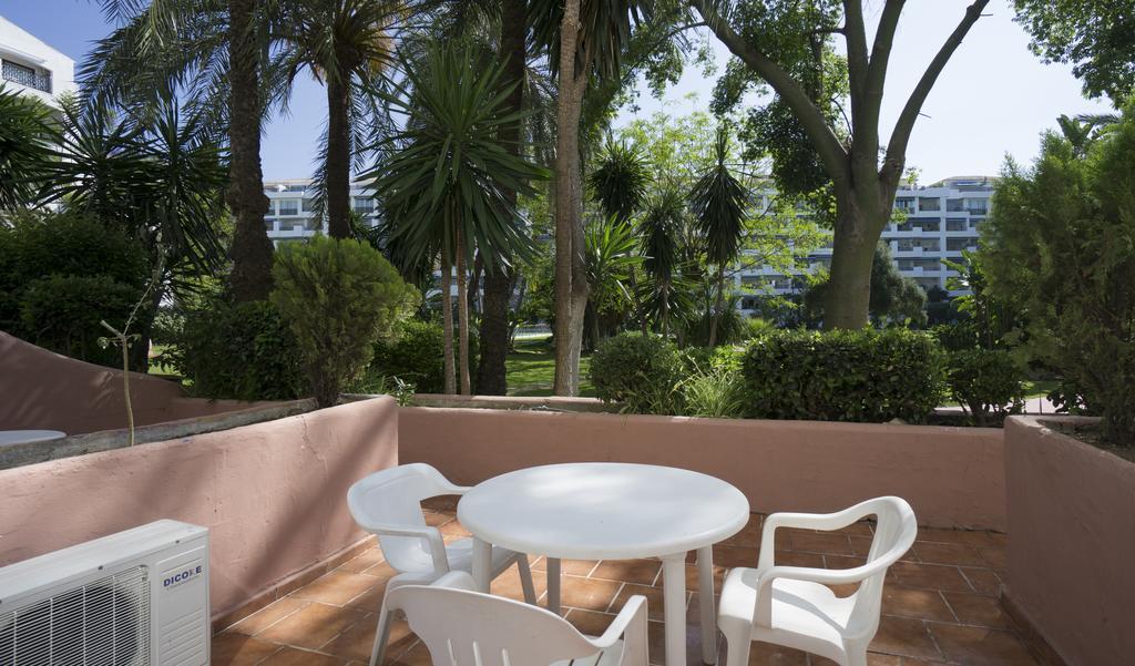Club Jardines Del Puerto Leilighet Marbella Eksteriør bilde