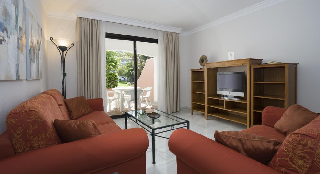 Club Jardines Del Puerto Leilighet Marbella Eksteriør bilde