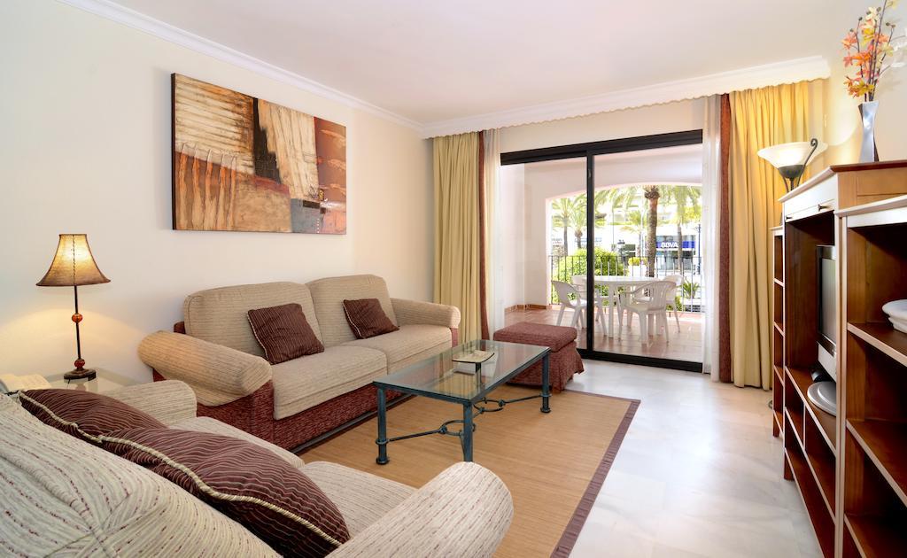 Club Jardines Del Puerto Leilighet Marbella Rom bilde
