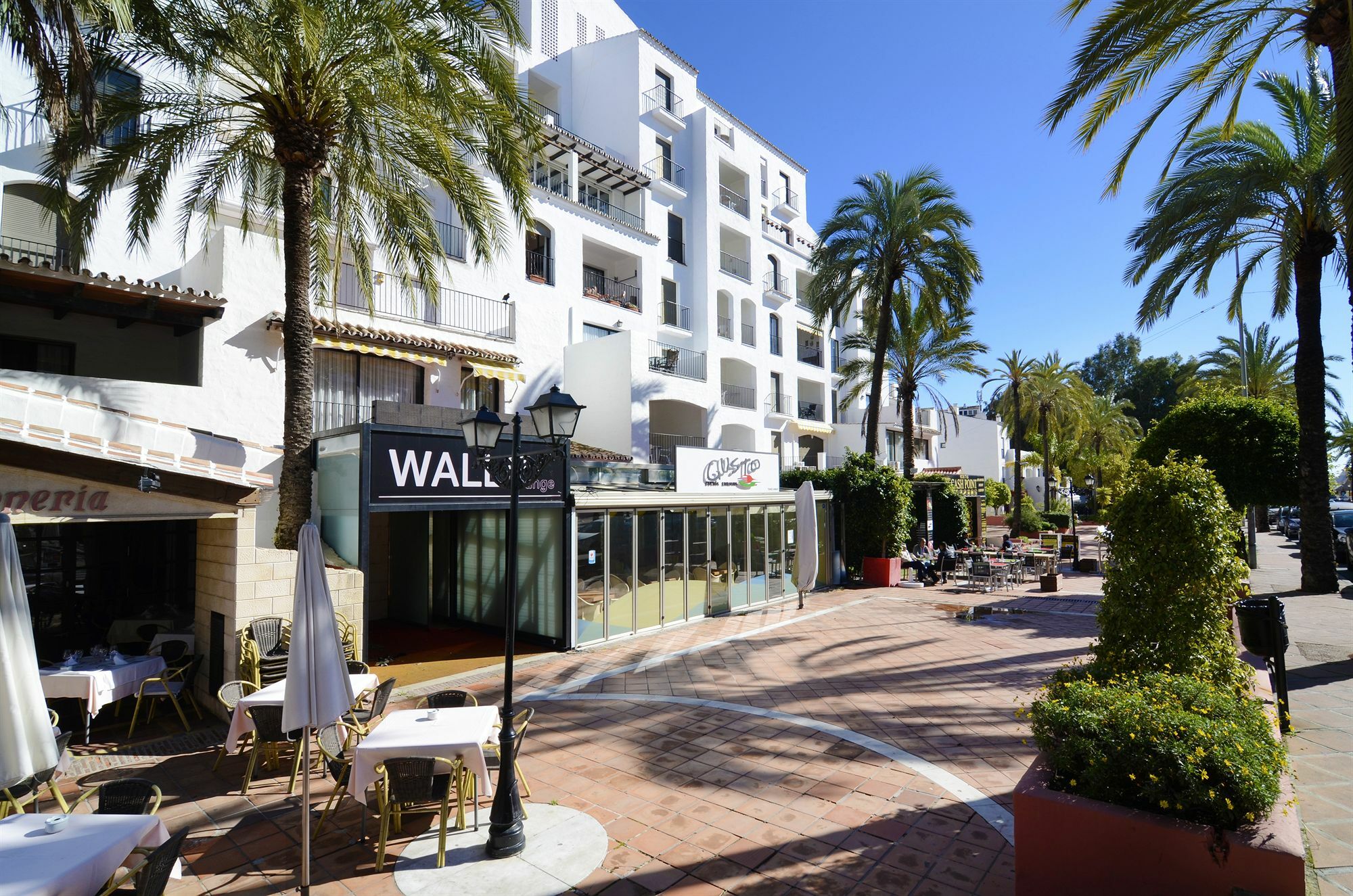 Club Jardines Del Puerto Leilighet Marbella Eksteriør bilde