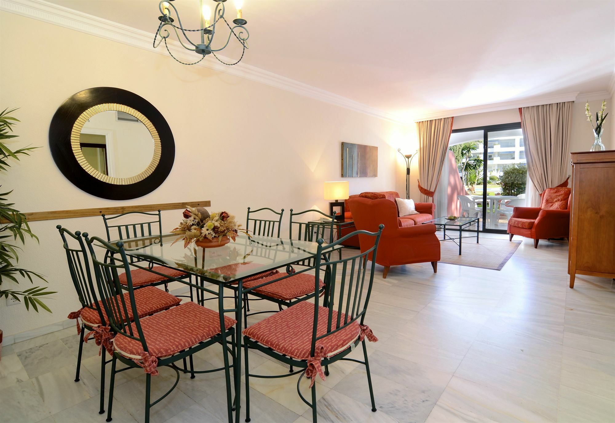 Club Jardines Del Puerto Leilighet Marbella Eksteriør bilde
