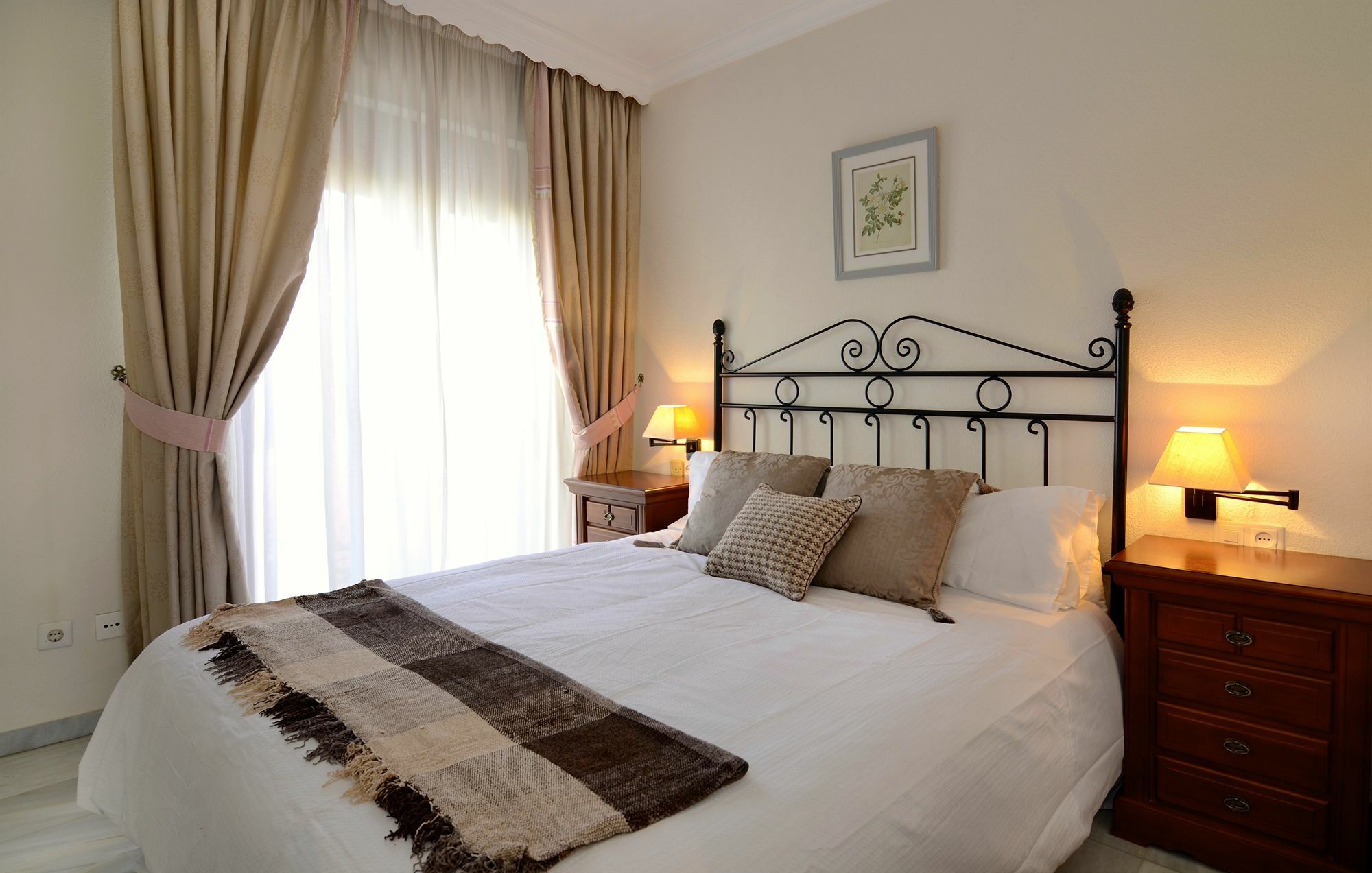 Club Jardines Del Puerto Leilighet Marbella Eksteriør bilde