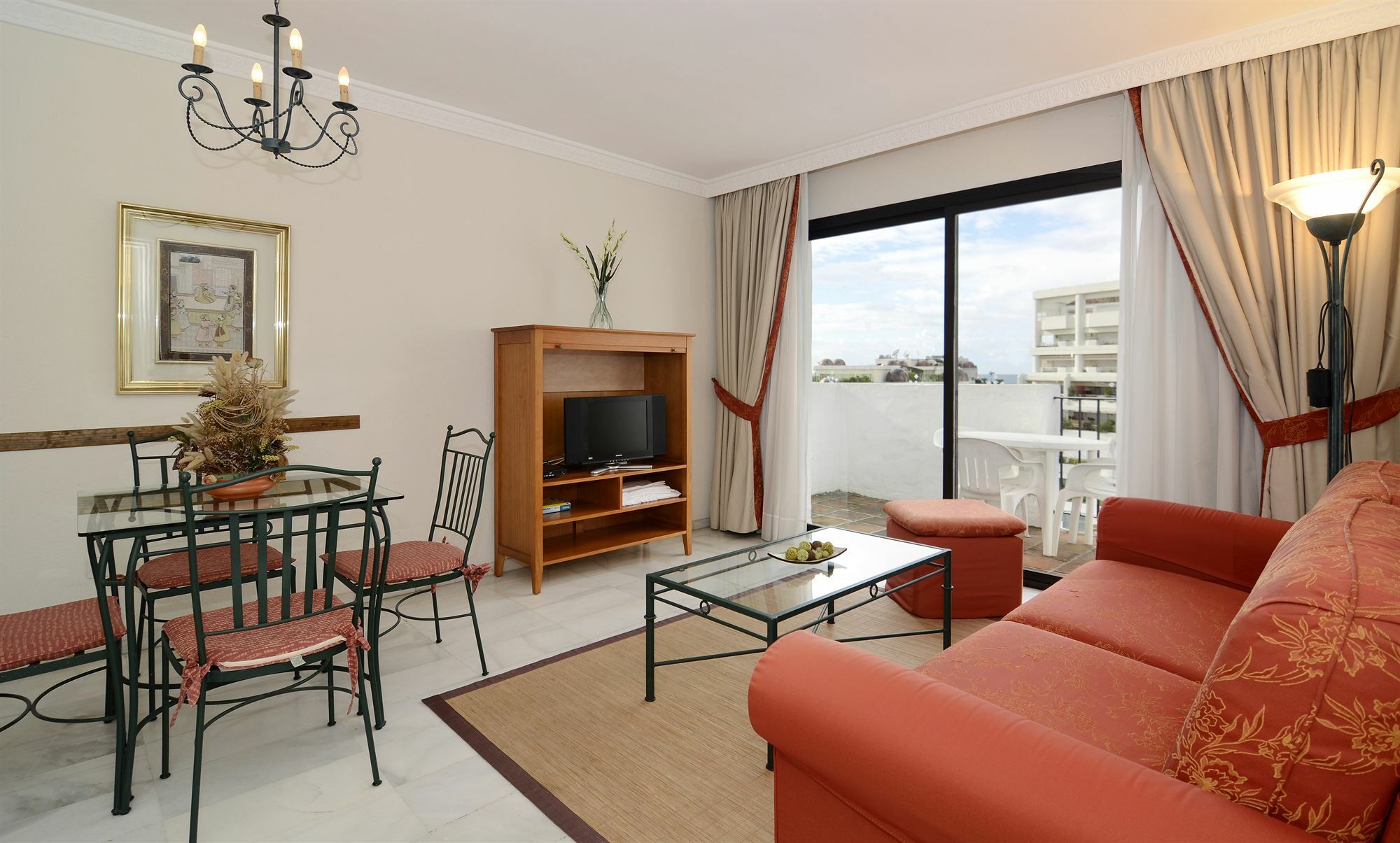 Club Jardines Del Puerto Leilighet Marbella Eksteriør bilde