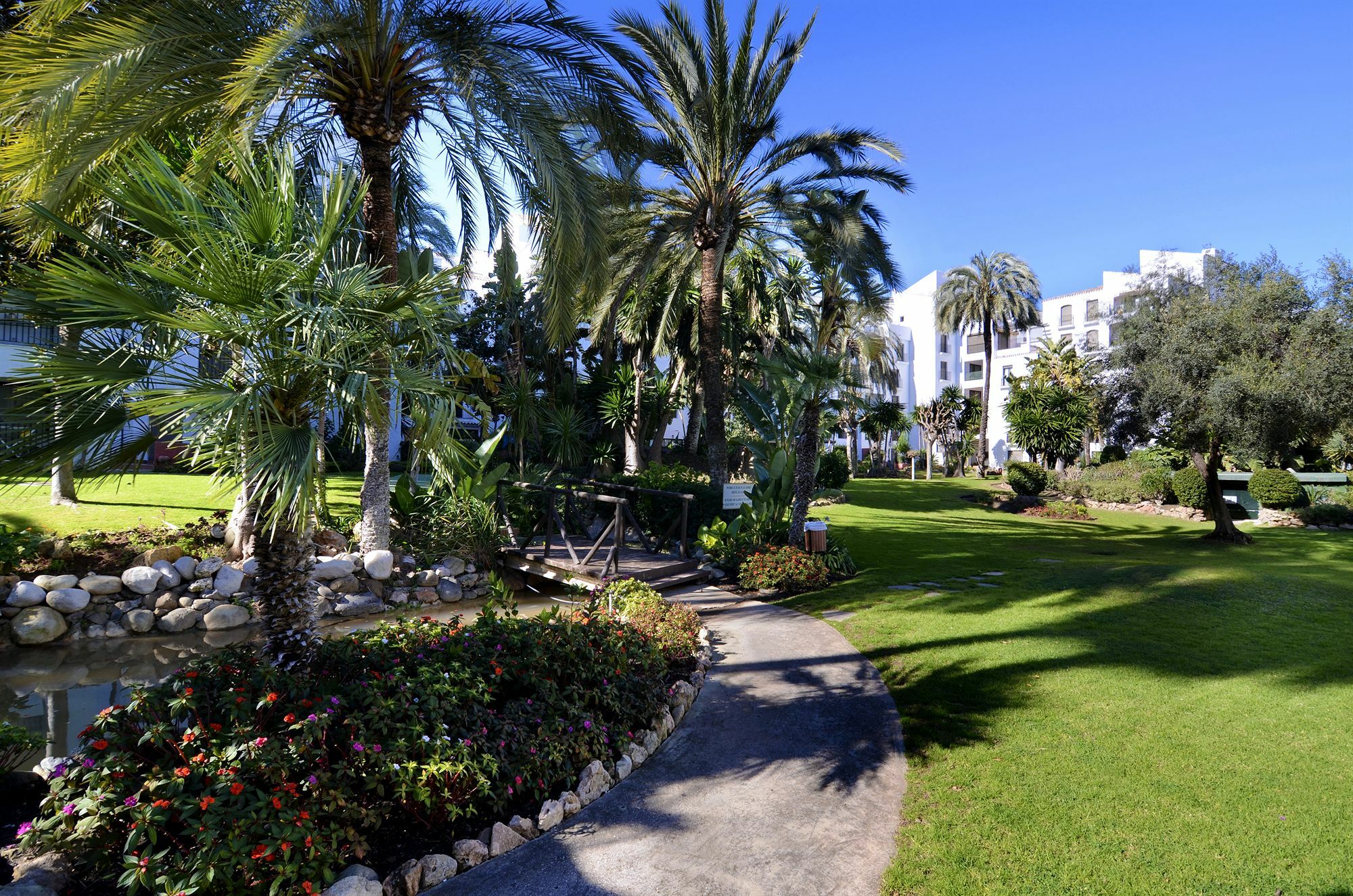 Club Jardines Del Puerto Leilighet Marbella Eksteriør bilde